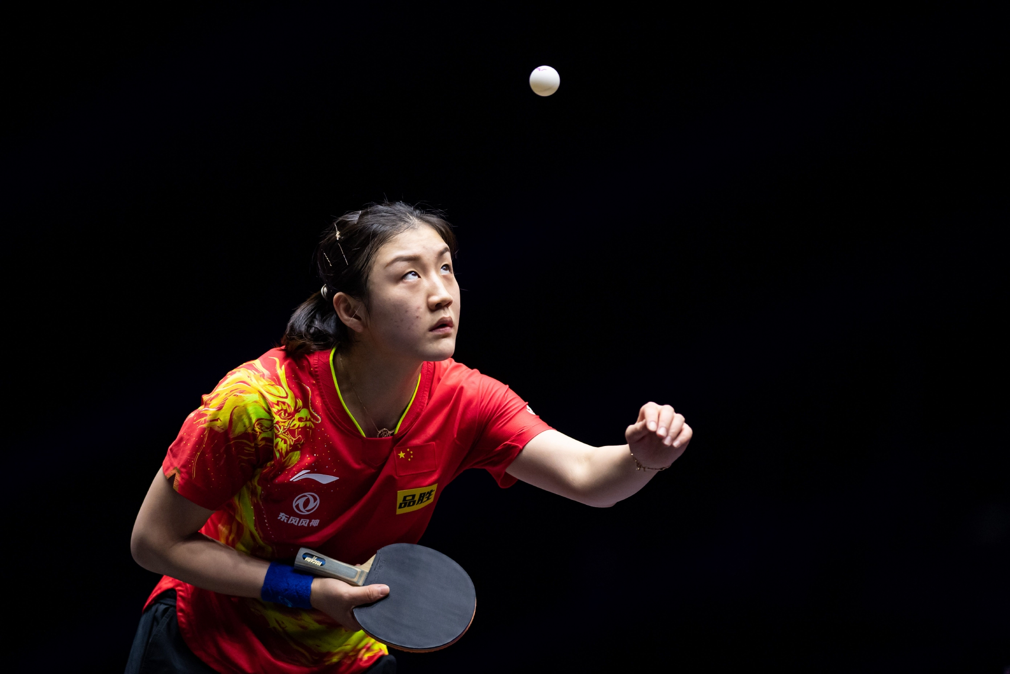 乒乓球——WTT澳门冠军赛：陈梦无缘八强休闲区蓝鸢梦想 - Www.slyday.coM