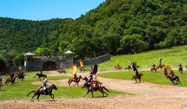 宝鸡，一座从《诗经》里走来的城市休闲区蓝鸢梦想 - Www.slyday.coM