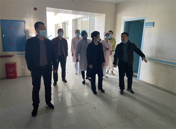 创建老年友善医院，让老年患者“医”路无阻