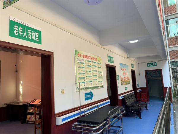 创建老年友善医院，让老年患者“医”路无阻