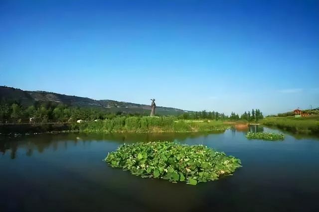 宝鸡，一座从《诗经》里走来的城市休闲区蓝鸢梦想 - Www.slyday.coM