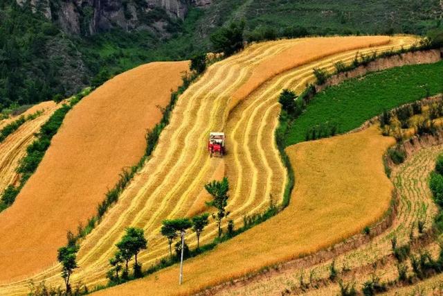 宝鸡，一座从《诗经》里走来的城市休闲区蓝鸢梦想 - Www.slyday.coM