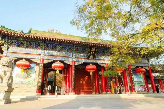 宝鸡，一座从《诗经》里走来的城市休闲区蓝鸢梦想 - Www.slyday.coM