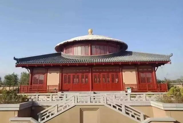 宝鸡，一座从《诗经》里走来的城市休闲区蓝鸢梦想 - Www.slyday.coM