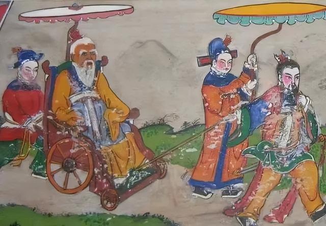 宝鸡，一座从《诗经》里走来的城市休闲区蓝鸢梦想 - Www.slyday.coM