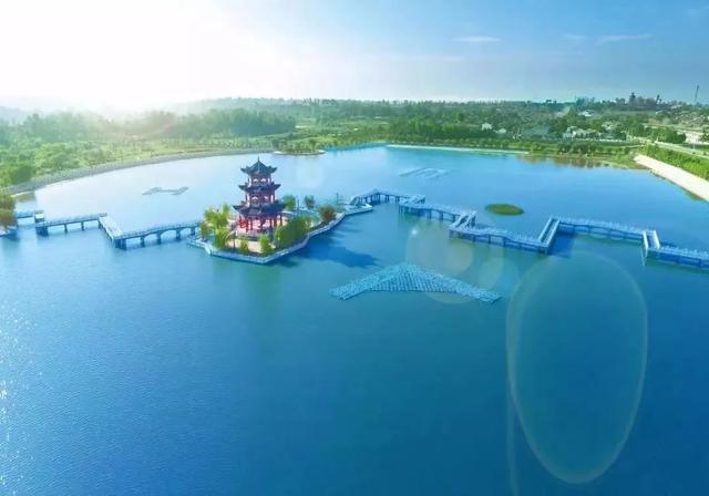 宝鸡，一座从《诗经》里走来的城市休闲区蓝鸢梦想 - Www.slyday.coM