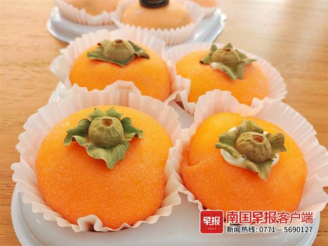 柿子和秋天真的很配休闲区蓝鸢梦想 - Www.slyday.coM