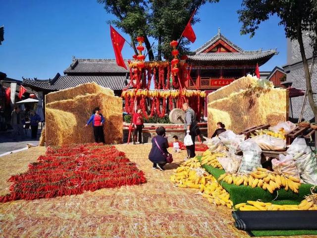 宝鸡，一座从《诗经》里走来的城市休闲区蓝鸢梦想 - Www.slyday.coM
