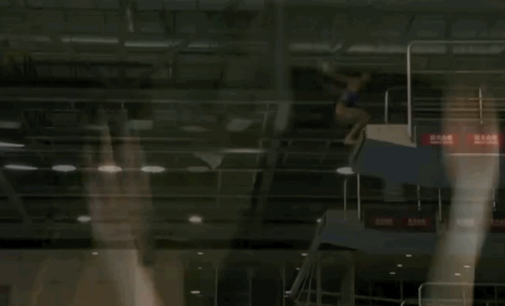 陈芋汐、全红婵，首金！休闲区蓝鸢梦想 - Www.slyday.coM