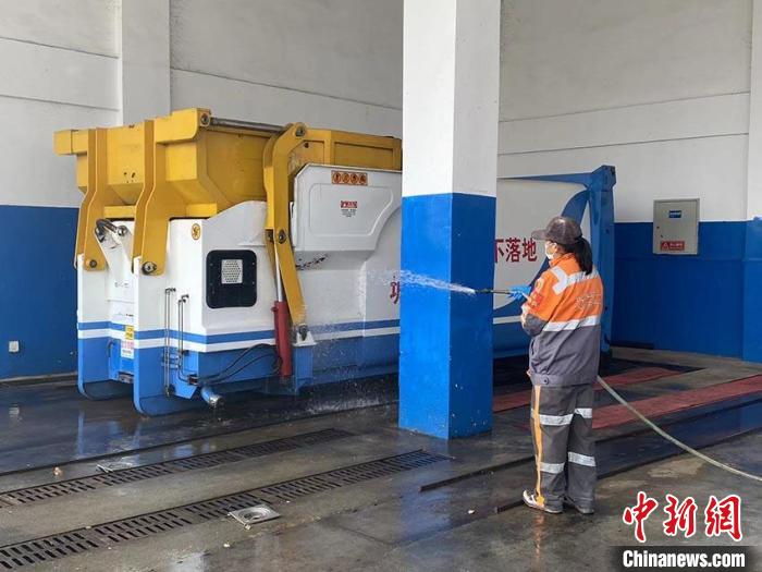 冬季将至 长春环卫工人有了“温馨的新家”休闲区蓝鸢梦想 - Www.slyday.coM