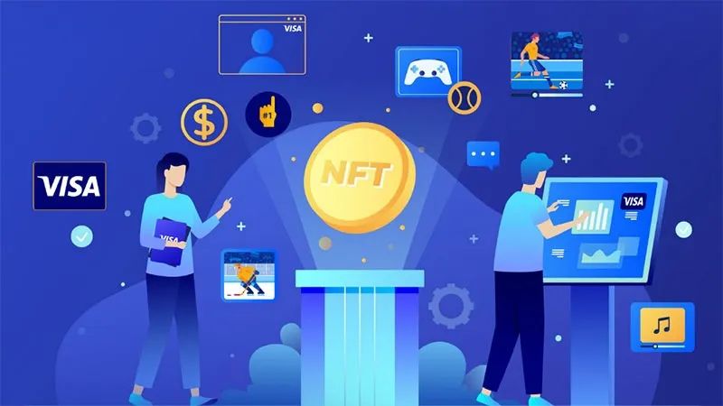 中国首个《发行NFT数字藏品合规操作指引》正式发布丨艺空间休闲区蓝鸢梦想 - Www.slyday.coM