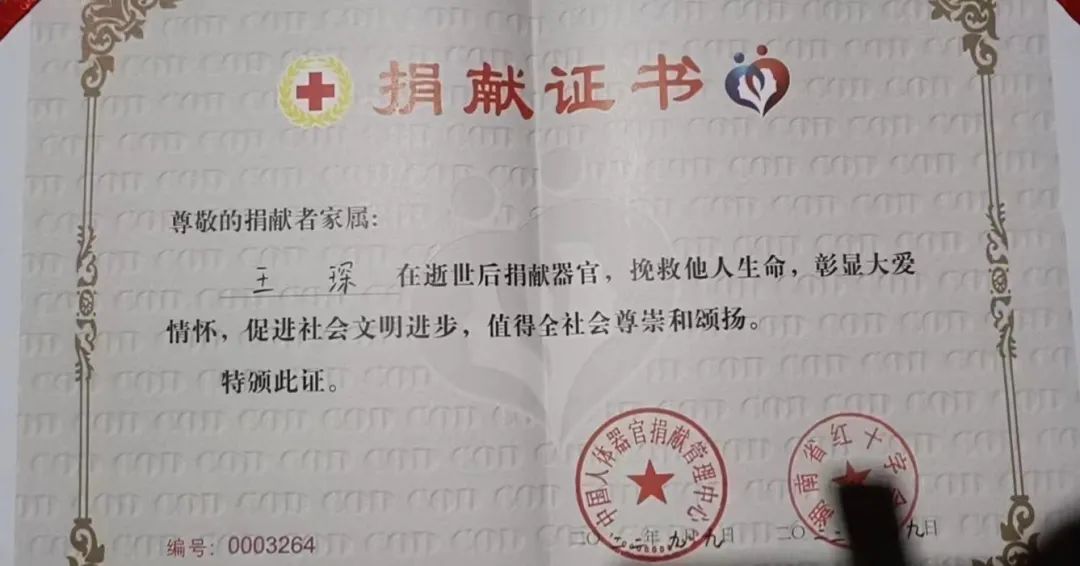 痛惜！湖南19岁大学生意外离世，父母做了一个决定……休闲区蓝鸢梦想 - Www.slyday.coM