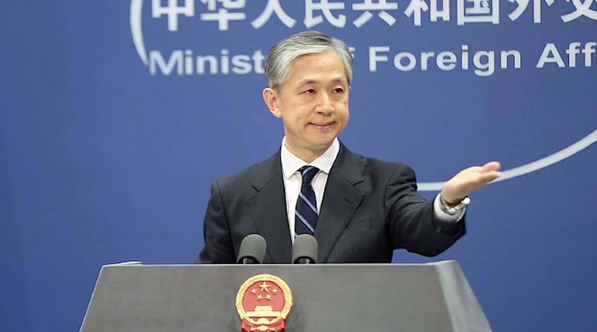 特拉斯宣布辞去英国首相职务，外交部回应休闲区蓝鸢梦想 - Www.slyday.coM