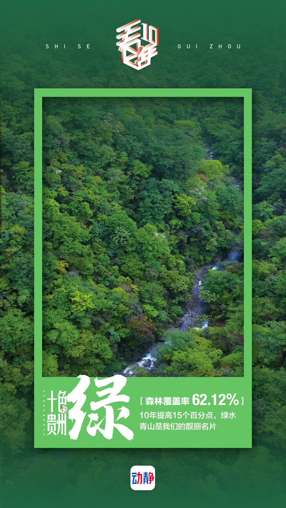 多彩贵州有多彩？这组海报告诉你，一个有内涵的十色贵州休闲区蓝鸢梦想 - Www.slyday.coM