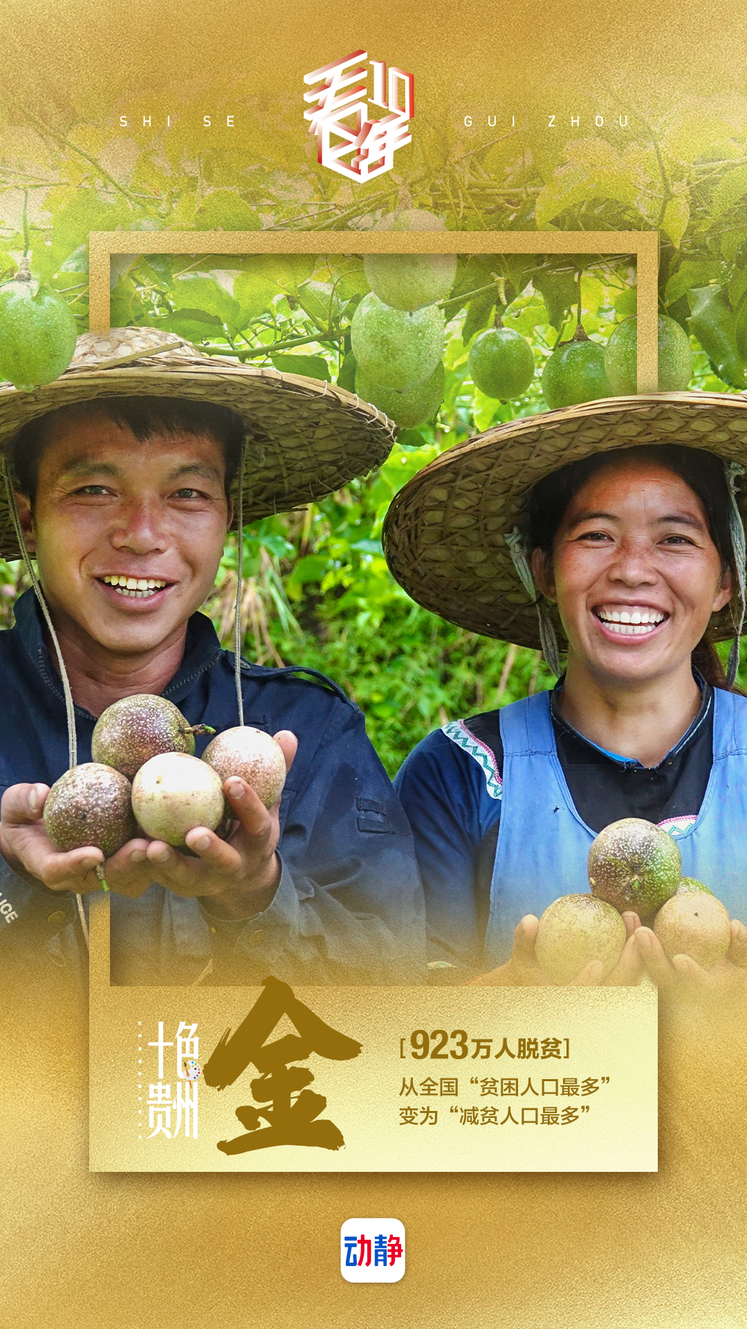 多彩贵州有多彩？这组海报告诉你，一个有内涵的十色贵州休闲区蓝鸢梦想 - Www.slyday.coM