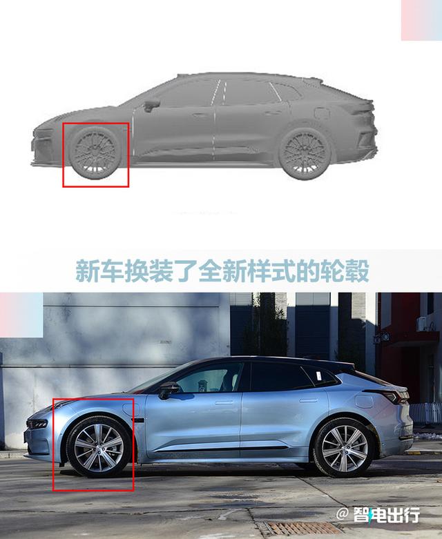 极氪001新车型曝光!或搭载激光雷达 预计售价40万-新浪汽车