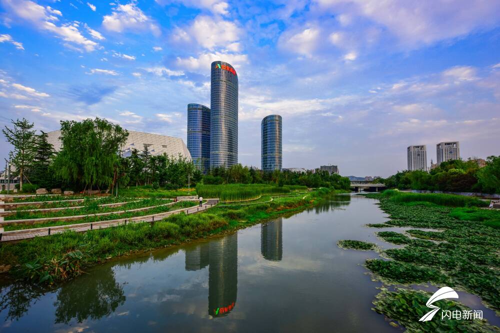 济南槐荫生态环境持续向好|槐荫|济南市|生态环境_新浪新闻