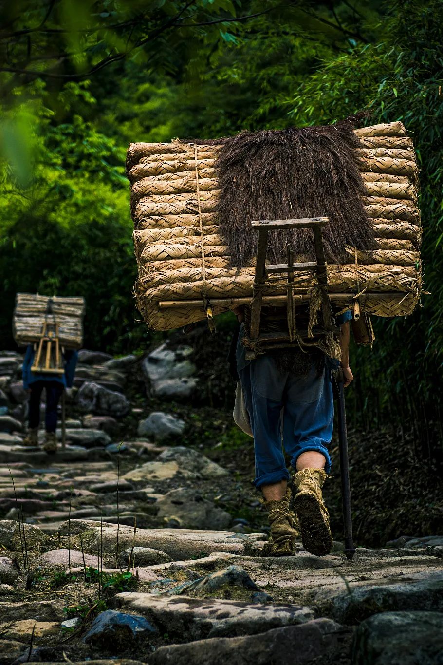 随着茶马古道和茶马司的兴起,清代四川逐步形成了边茶体系,主供西边