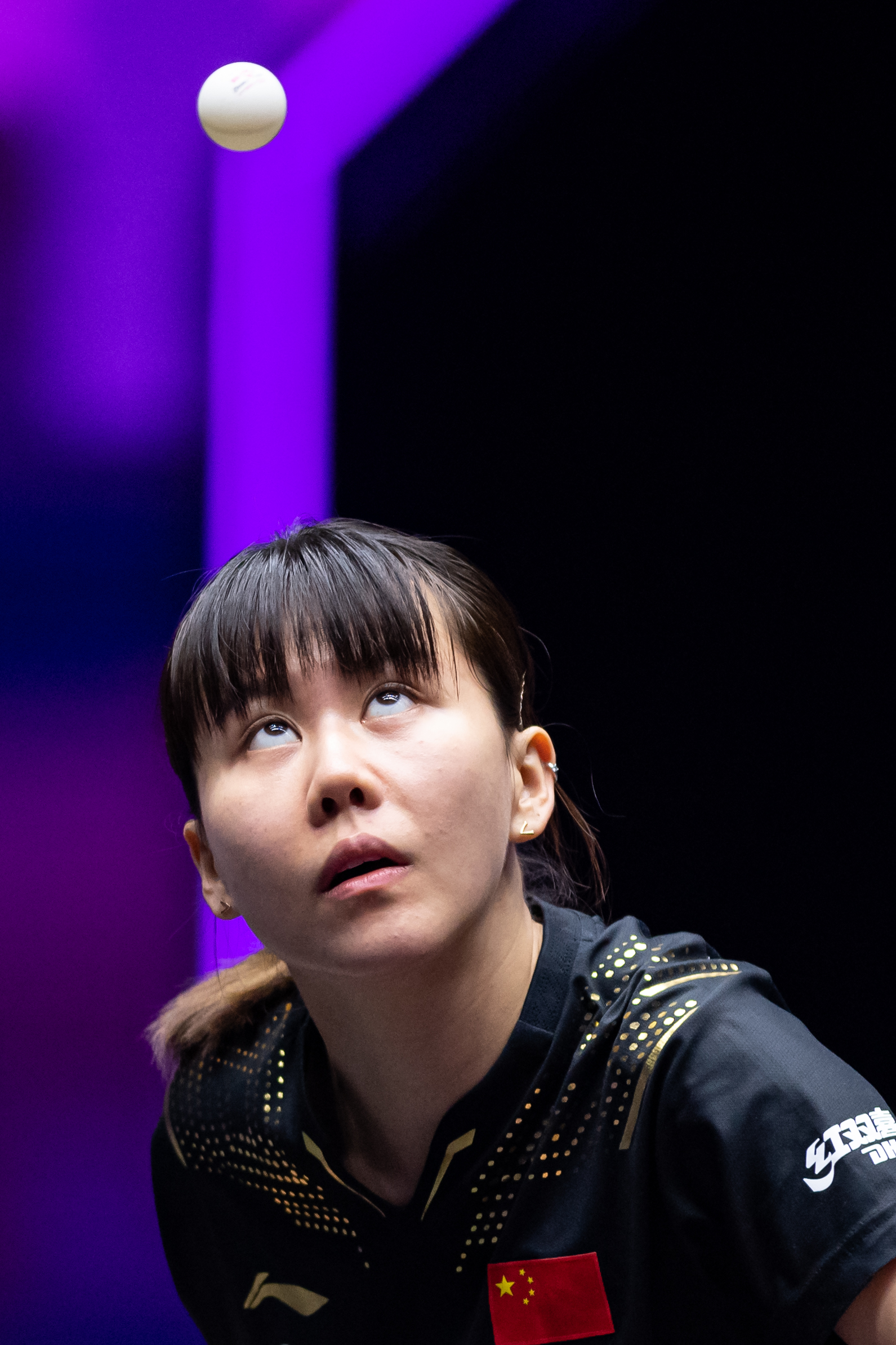 乒乓球——WTT澳门冠军赛：陈幸同晋级八强休闲区蓝鸢梦想 - Www.slyday.coM