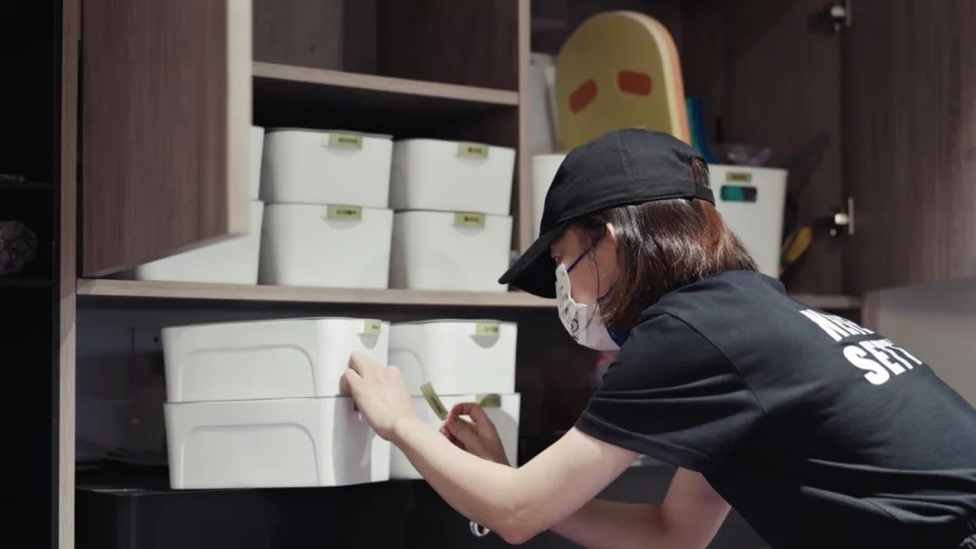 家里的杂物多到令人烦躁整理收纳师走俏