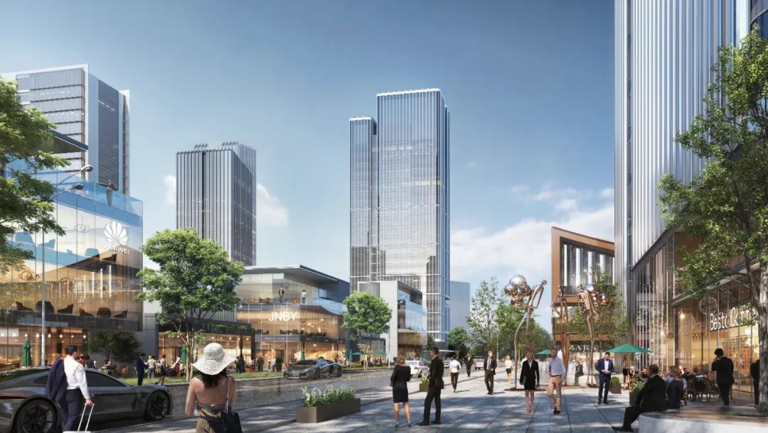 读懂湖州，中国金茂为南太湖打开未来之窗休闲区蓝鸢梦想 - Www.slyday.coM