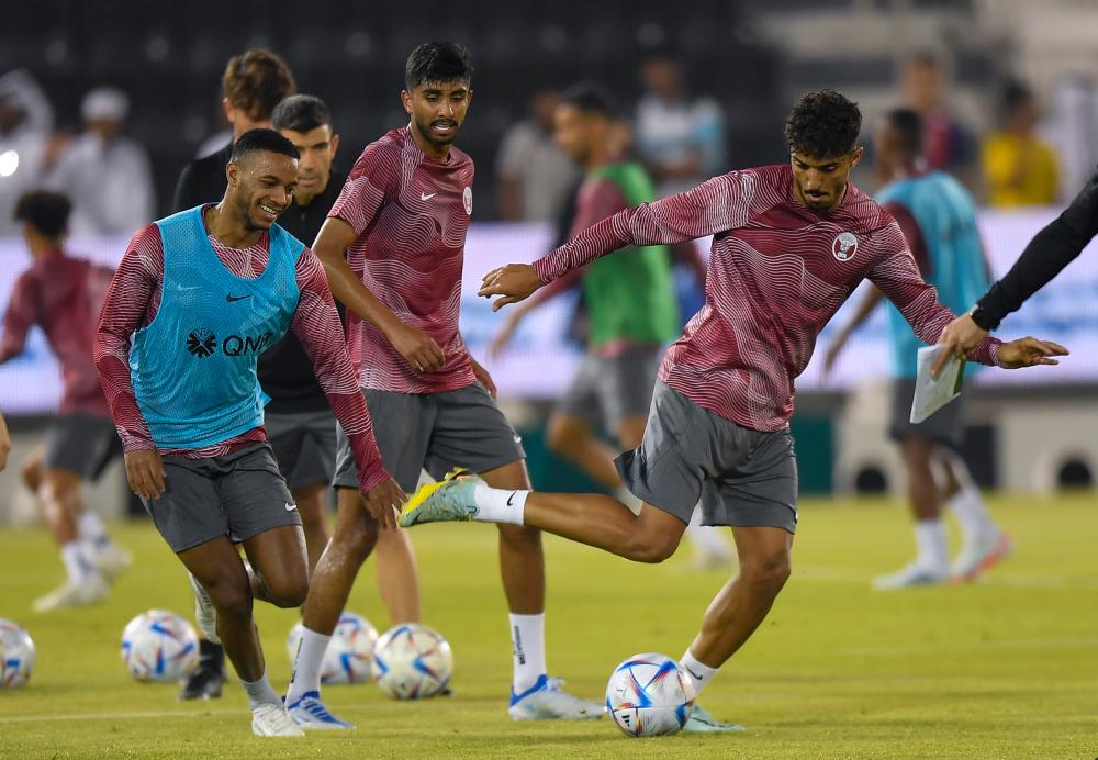 走近卡塔尔世界杯：夜观星象之A组，东道主卡塔尔期待不当“最差东道主”休闲区蓝鸢梦想 - Www.slyday.coM