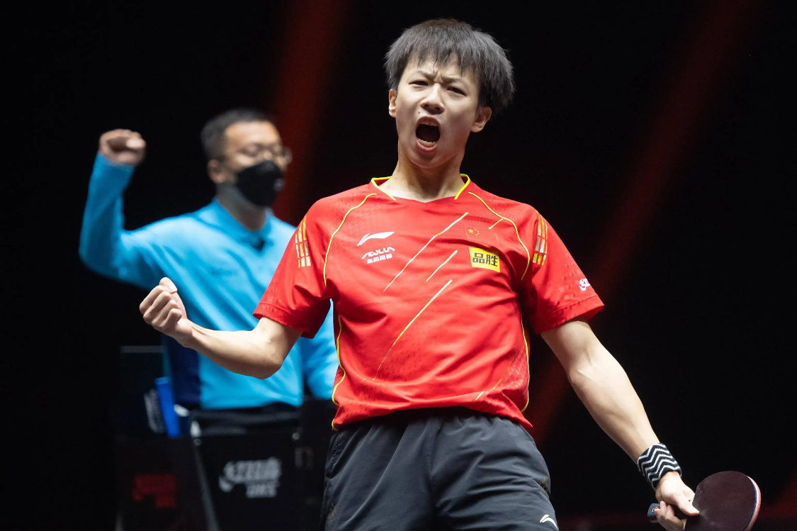 上午9点!国内媒体宣布振奋喜讯:恭喜国乒林高远,球迷齐声叫好|新浪乒乓球|林高远|国乒_新浪新闻