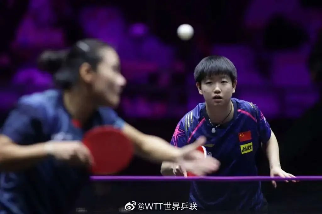 WTT澳门冠军赛 国乒六人晋级男女单打8强 陈梦梁靖崑爆冷止步第二轮休闲区蓝鸢梦想 - Www.slyday.coM