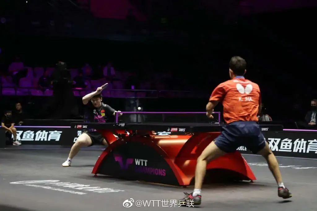 WTT澳门冠军赛 国乒六人晋级男女单打8强 陈梦梁靖崑爆冷止步第二轮休闲区蓝鸢梦想 - Www.slyday.coM