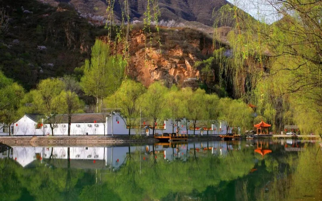 百里山水画廊.千家店镇供图