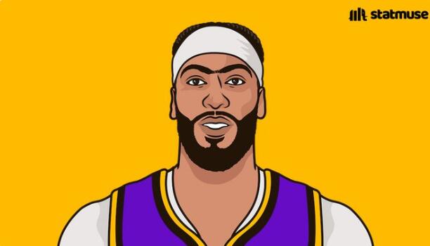 戴维斯两场比赛没有助攻|安东尼·戴维斯_新浪新闻