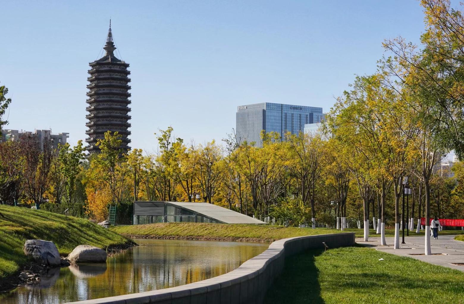 2023通州运河公园游玩攻略,通州运河公园在北京通州区核...【去哪儿攻略】