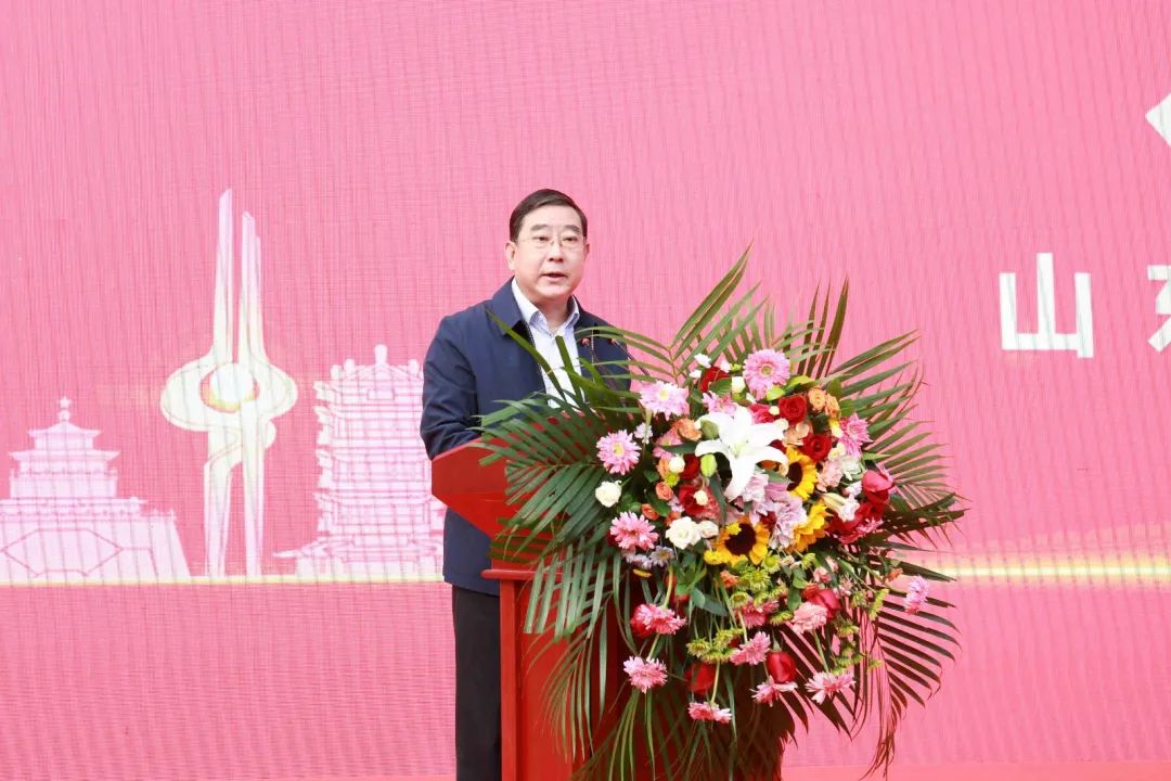 2022年山东省中医药服务百姓健康行动暨第十二届中医膏方推广活动举行休闲区蓝鸢梦想 - Www.slyday.coM