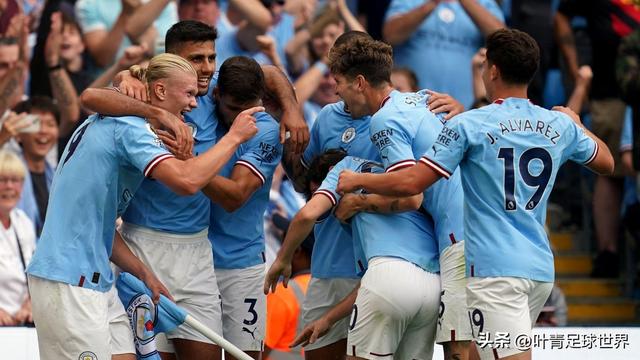 曼城VS桑德兰直播