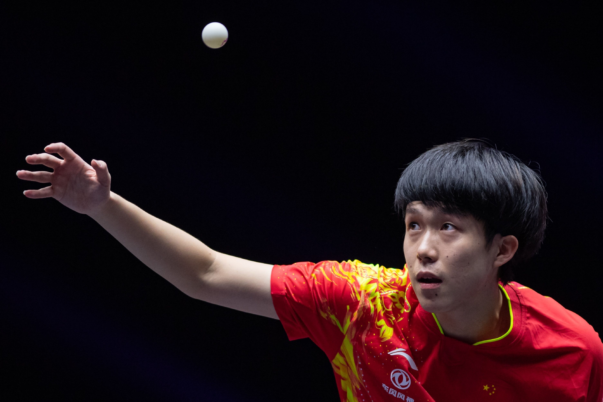乒乓球——WTT澳门冠军赛：王楚钦晋级决赛休闲区蓝鸢梦想 - Www.slyday.coM