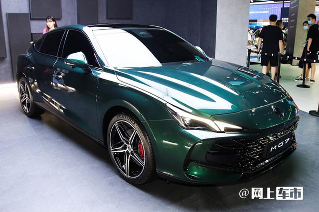 名爵全新MG7配置曝光!7款车型 售12.38-17.98万-新浪汽车