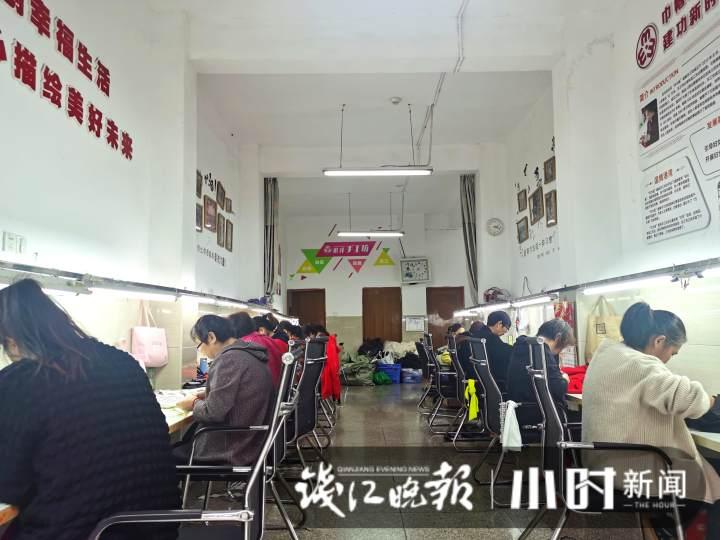 全套爱心独家定制又来了！带动再就业，也不忘做公益，杭州这里“温暖”上新休闲区蓝鸢梦想 - Www.slyday.coM