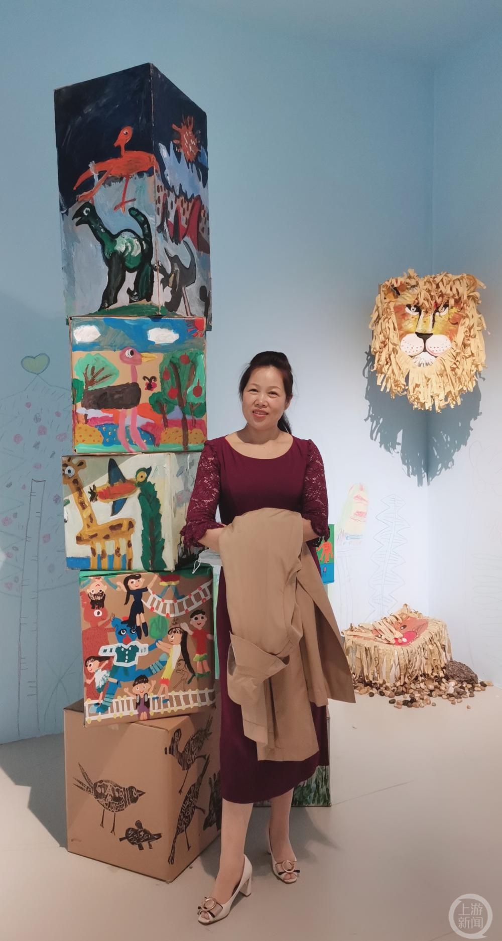 女儿给妈妈开号体验“带货不易”，没想到“社牛阿姨”大受欢迎休闲区蓝鸢梦想 - Www.slyday.coM