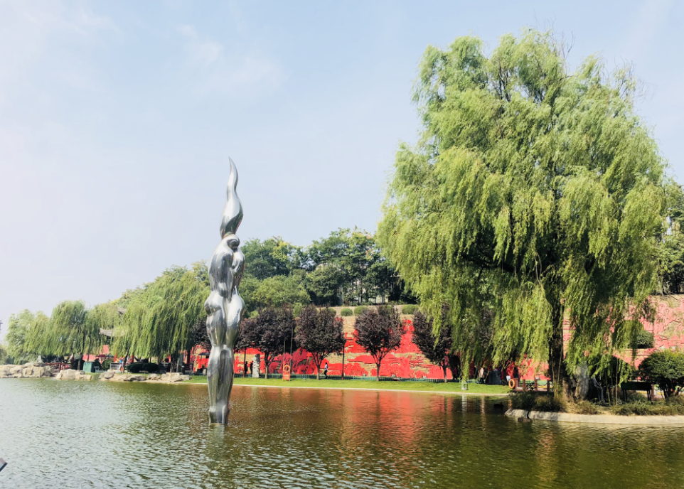 “王宝钏挖野菜”梗火了，可是还有人不知道寒窑在哪里休闲区蓝鸢梦想 - Www.slyday.coM