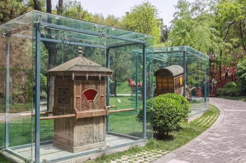 “王宝钏挖野菜”梗火了，可是还有人不知道寒窑在哪里休闲区蓝鸢梦想 - Www.slyday.coM