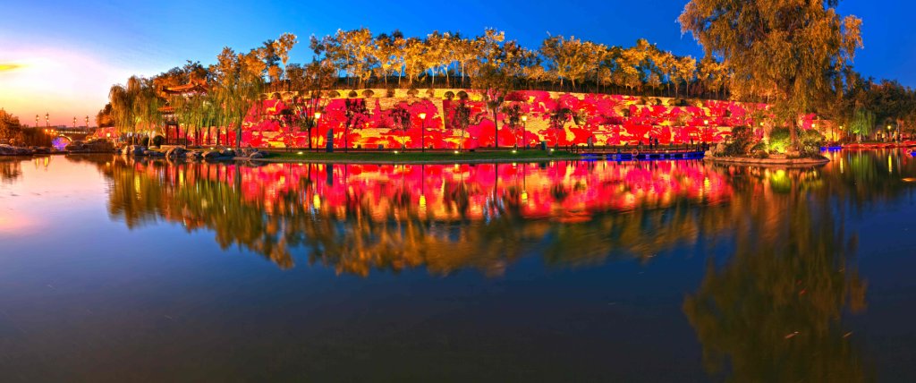 “王宝钏挖野菜”梗火了，可是还有人不知道寒窑在哪里休闲区蓝鸢梦想 - Www.slyday.coM