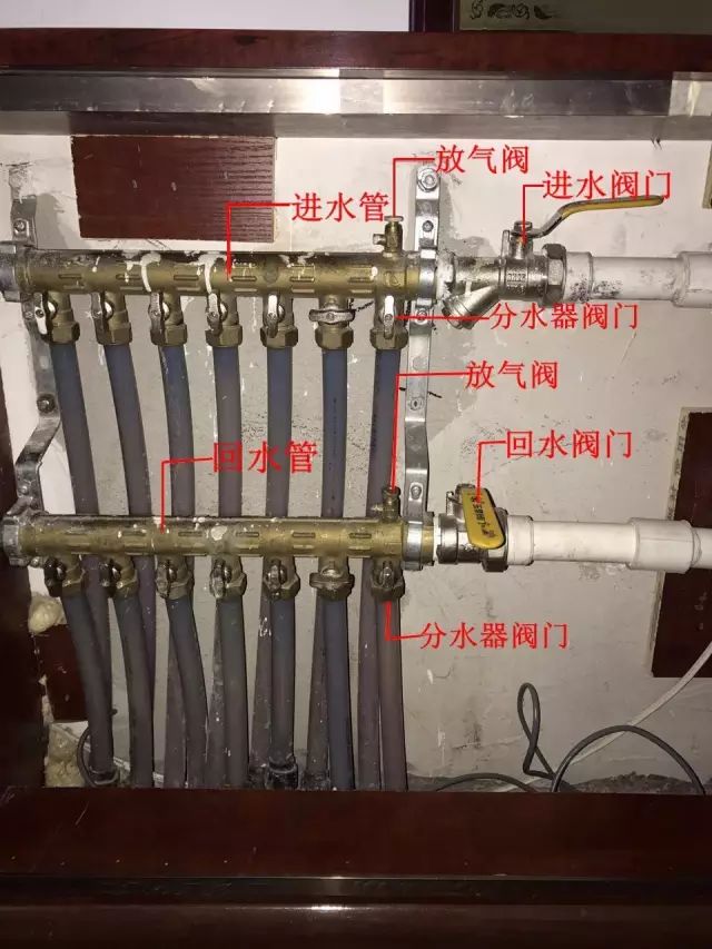 【供暖】白城中兴热力公司温馨提示！正确的地暖排气方法，你知道吗？休闲区蓝鸢梦想 - Www.slyday.coM