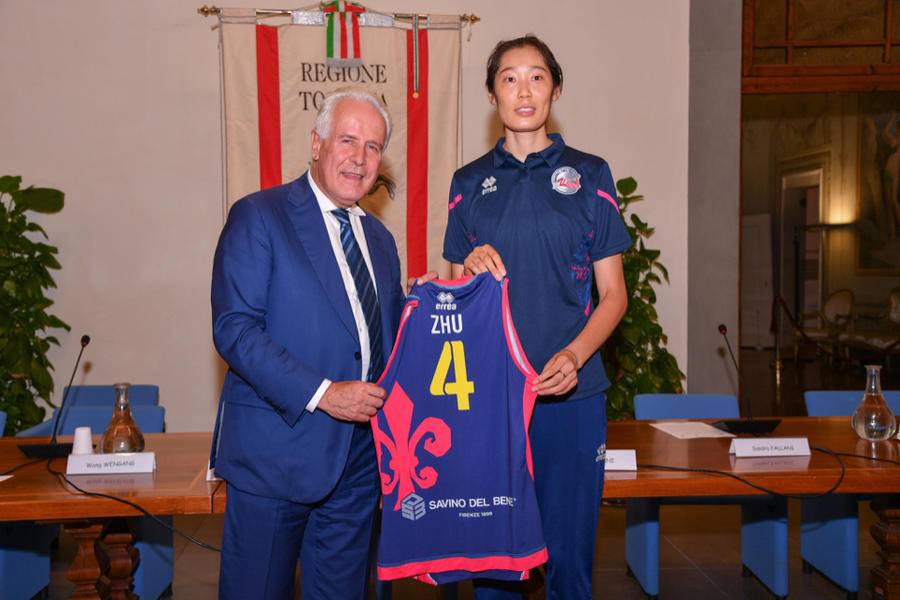 王者归来，能否再现风采？朱婷二度留洋，预计12月初重返赛场休闲区蓝鸢梦想 - Www.slyday.coM