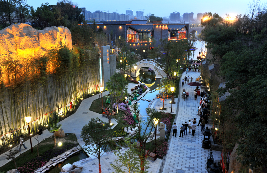 “王宝钏挖野菜”梗火了，可是还有人不知道寒窑在哪里休闲区蓝鸢梦想 - Www.slyday.coM