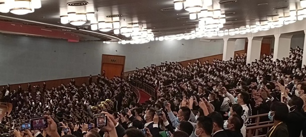 我在中国看二十大 ｜ 迈克尔·奥卢格伯德：中国未来可期休闲区蓝鸢梦想 - Www.slyday.coM