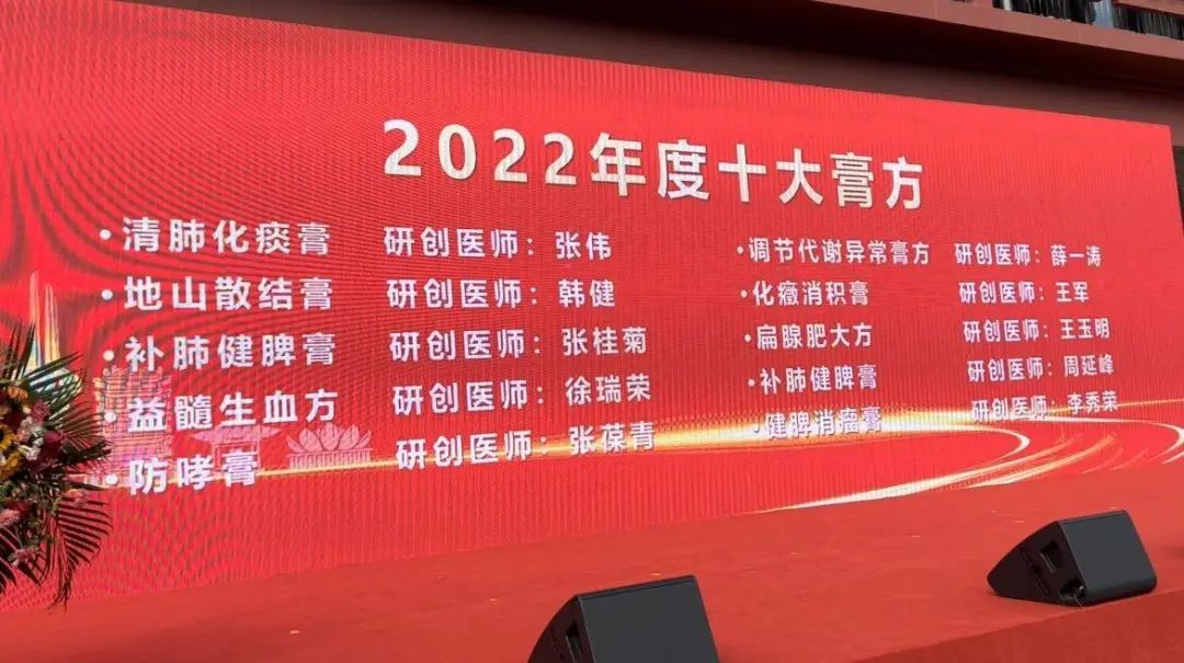 2022年山东省中医药服务百姓健康行动暨第十二届中医膏方推广活动举行休闲区蓝鸢梦想 - Www.slyday.coM