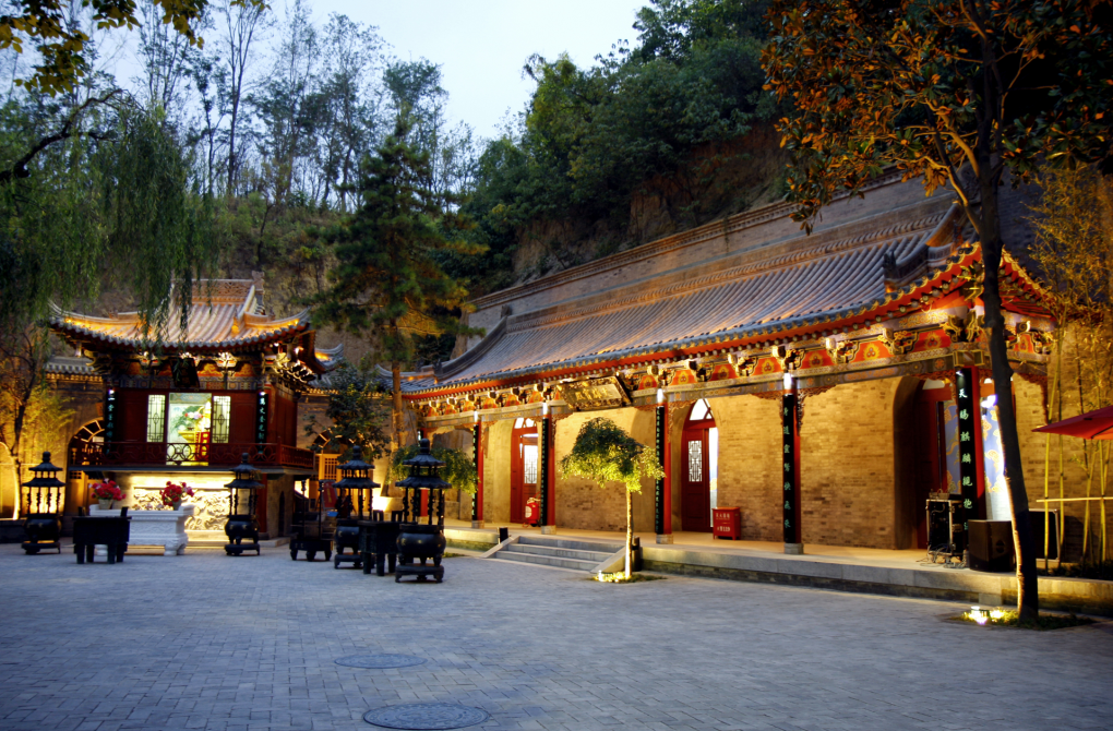 “王宝钏挖野菜”梗火了，可是还有人不知道寒窑在哪里休闲区蓝鸢梦想 - Www.slyday.coM