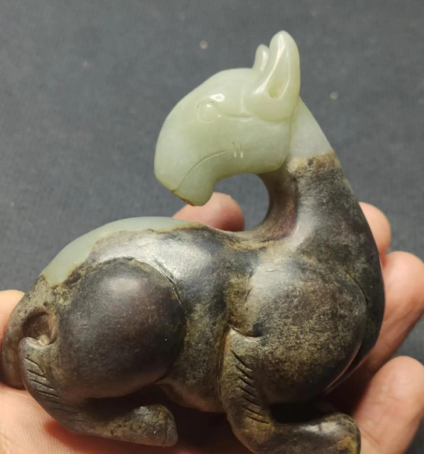 和田玉的发展史