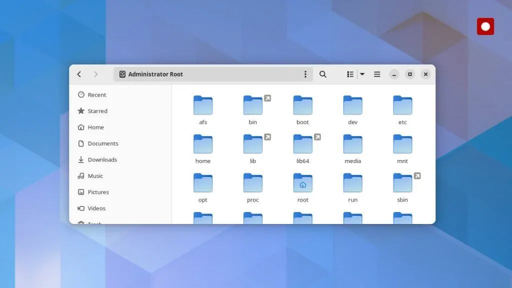 GNOME Root Linux gnome-root-linux