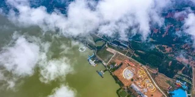 康养山西丨和水鸟一起去亲近葱茏湿地休闲区蓝鸢梦想 - Www.slyday.coM